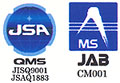 JSA-MS認証 JSA-MS認証